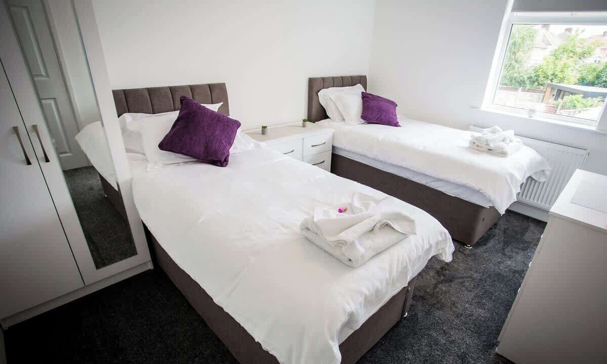 Photo of Bedroom in Tamworth