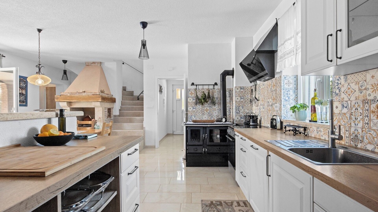 Photo of Kitchen in Peruski