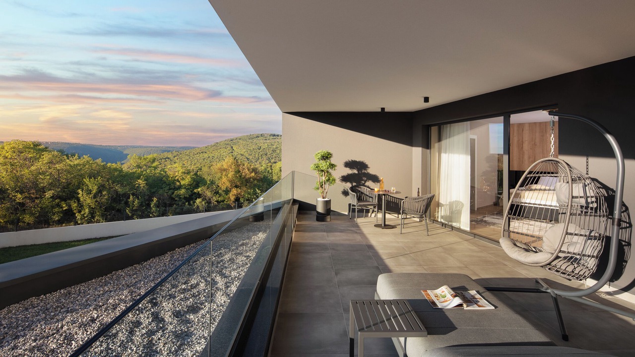 Photo of Patio Balcony in Brgod