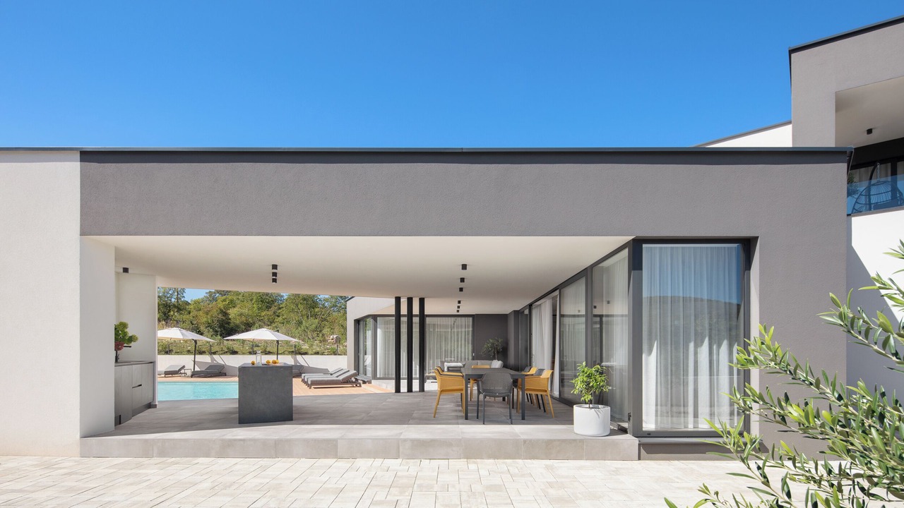 Photo of Patio Balcony in Brgod