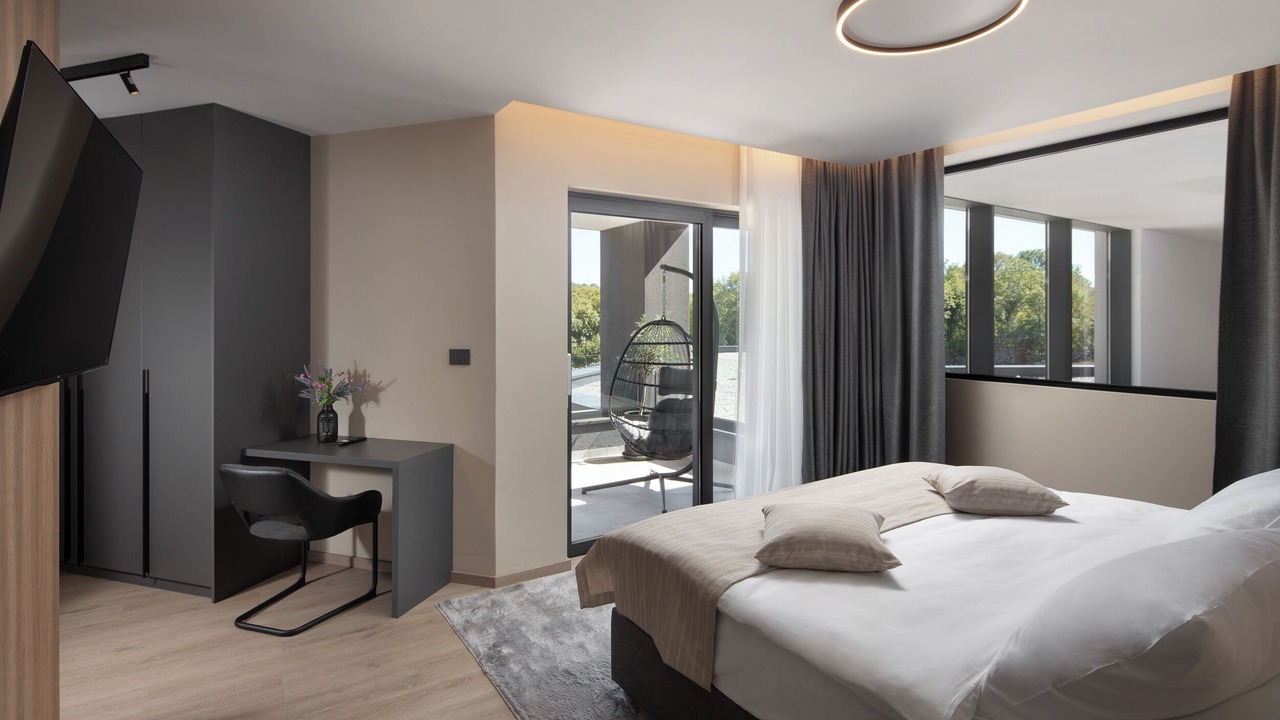 Photo of Bedroom in Brgod