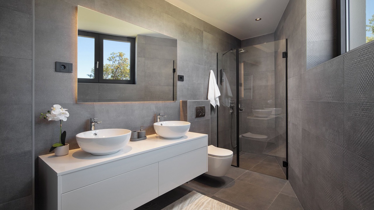 Photo of Bathroom in Brgod