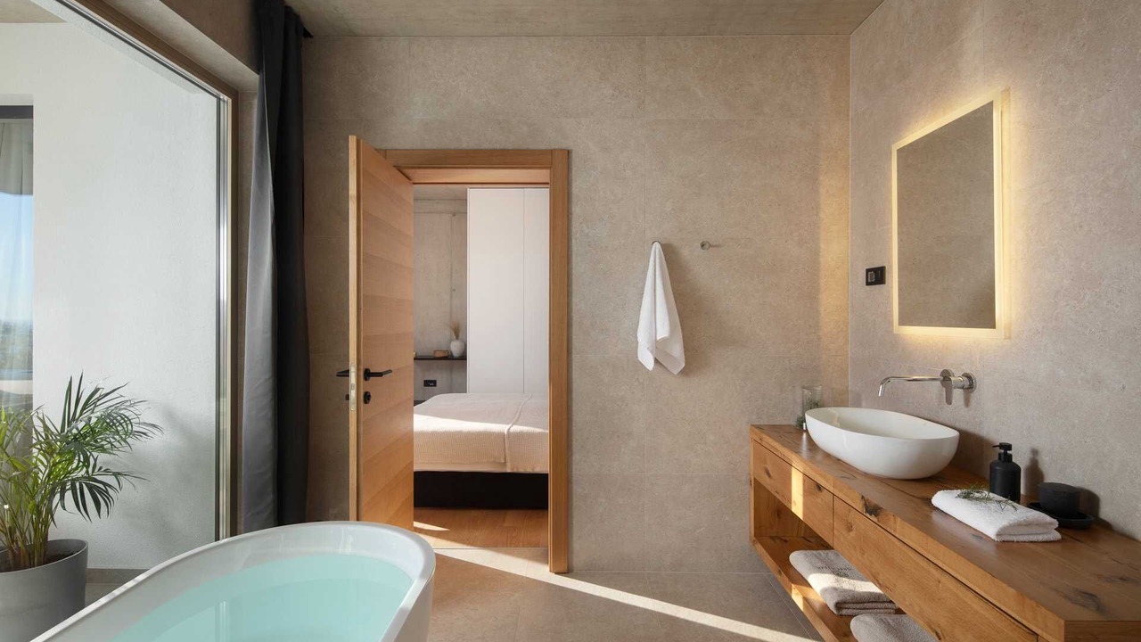 Photo of Bathroom in Rabac