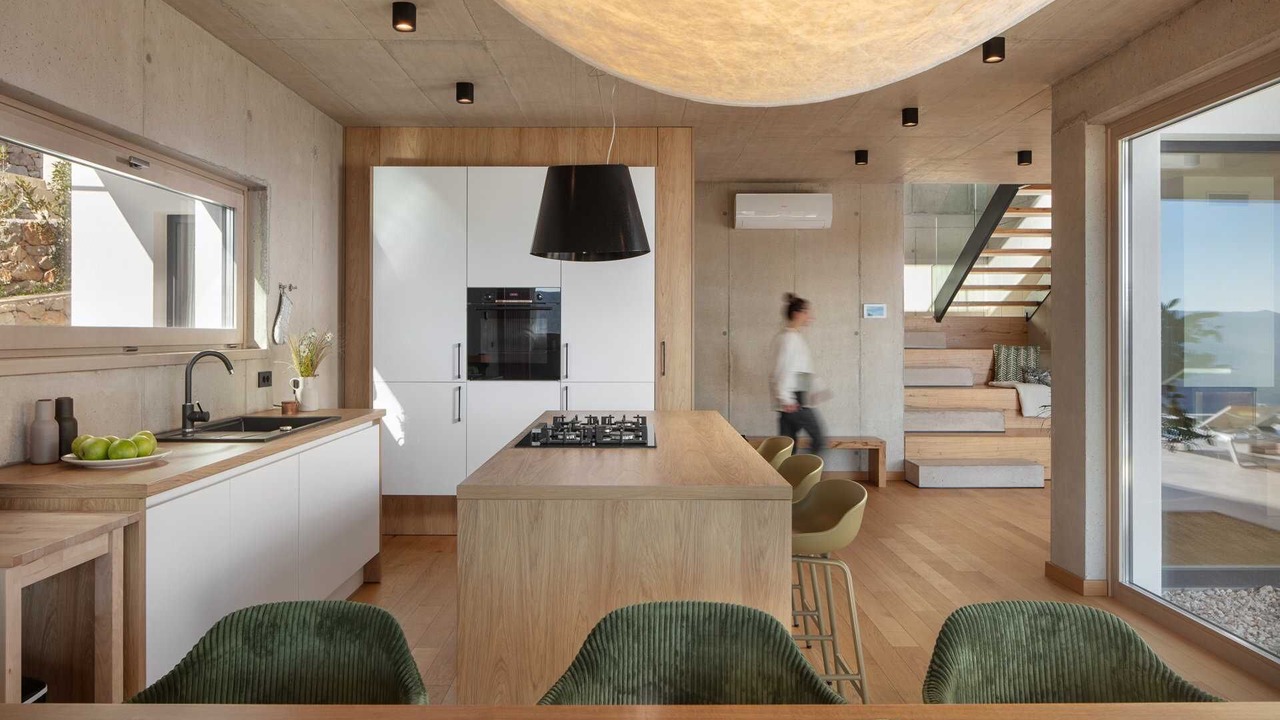 Photo of Kitchen in Rabac