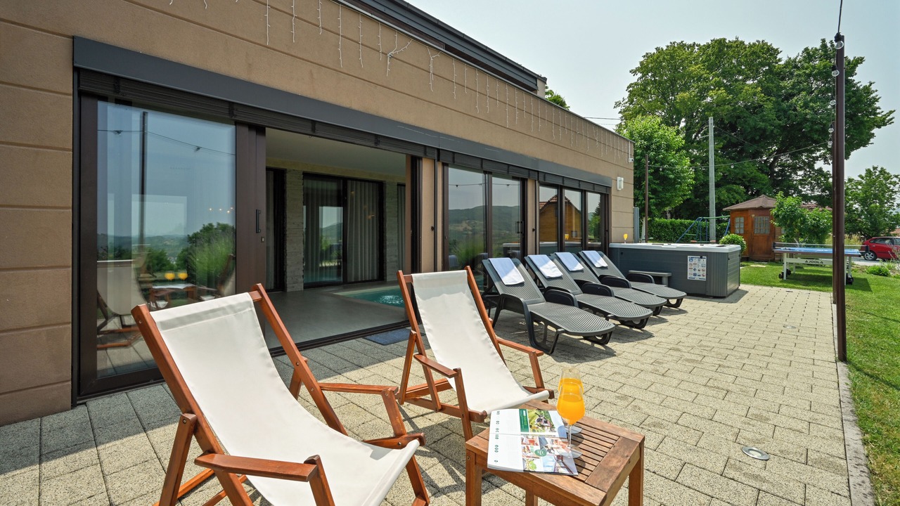 Photo of Patio Balcony in Marija Bistrica