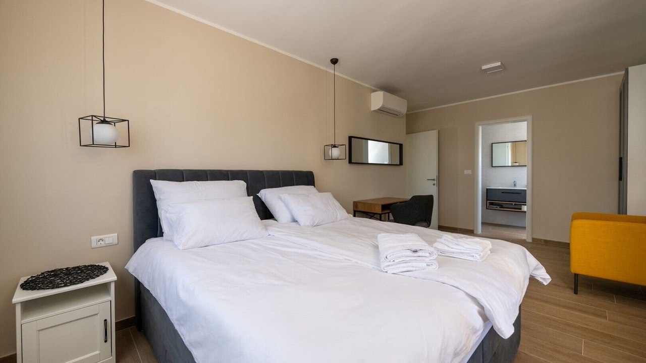 Photo of Bedroom in Krnica