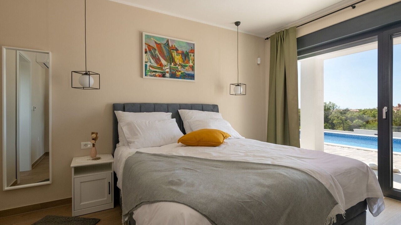 Photo of Bedroom in Krnica