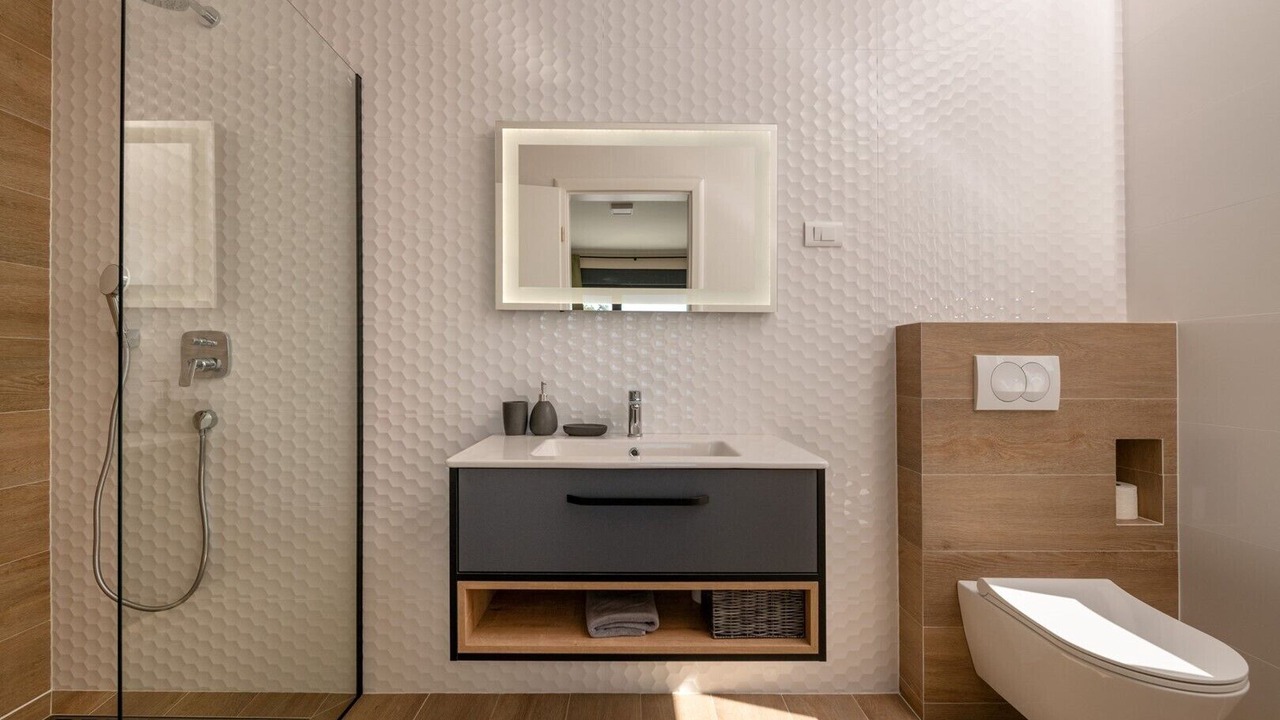 Photo of Bathroom in Krnica