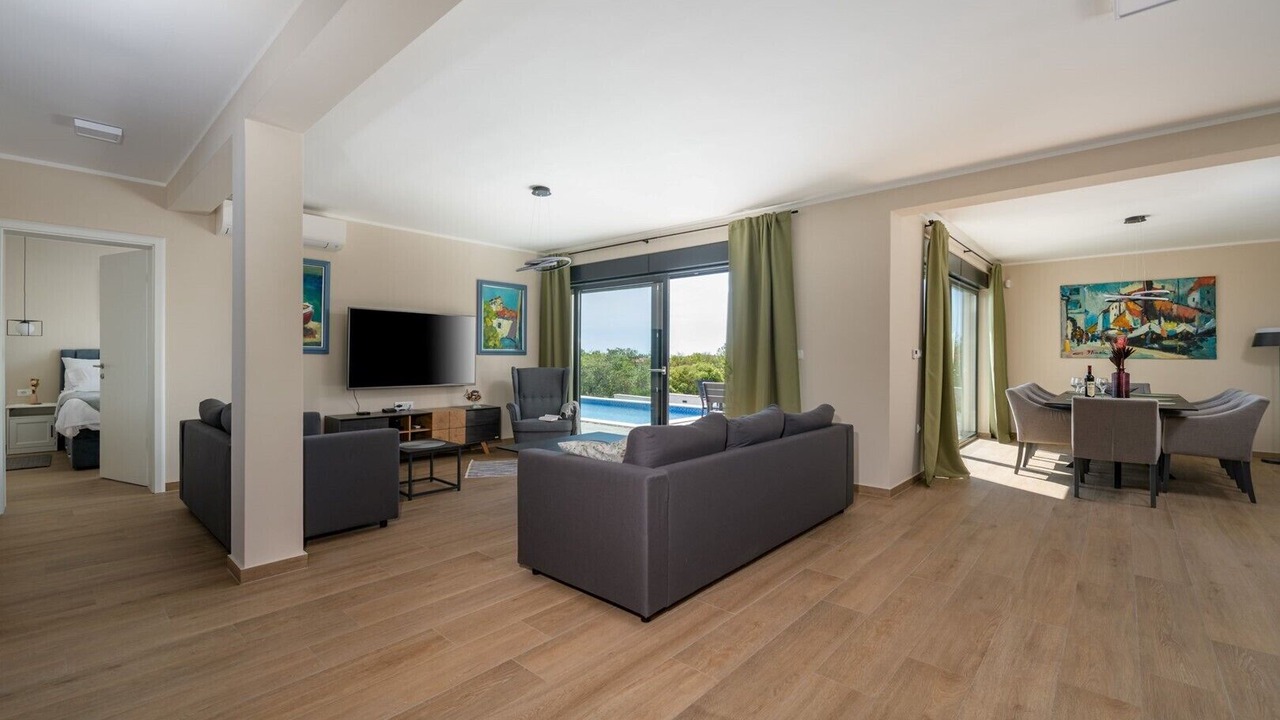 Photo of Livingroom in Krnica