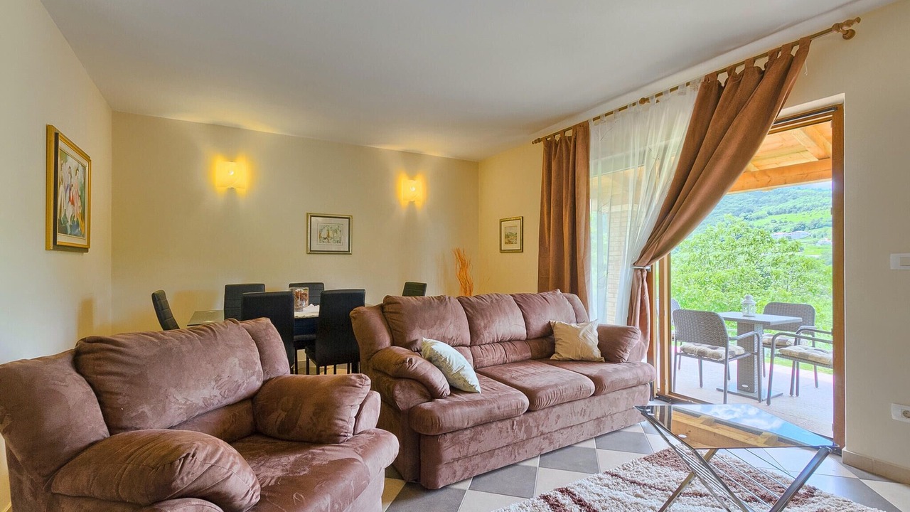 Photo of Bedroom in Pazin