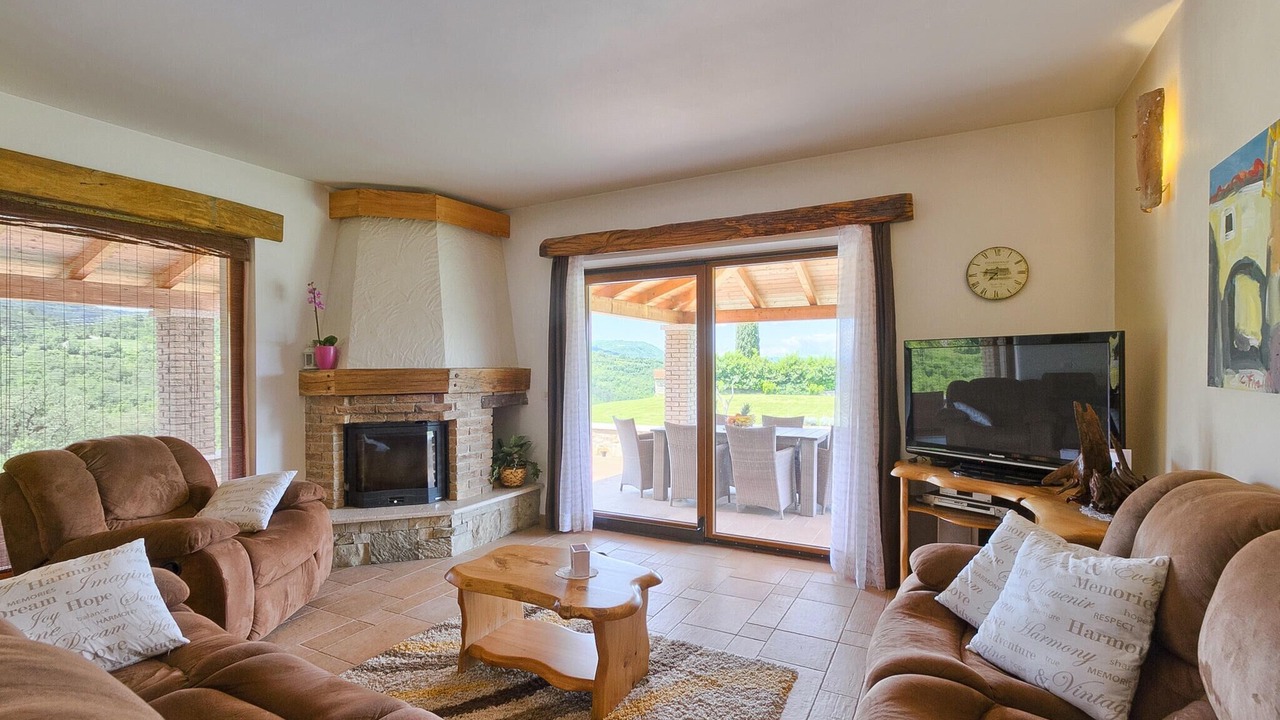 Photo of Bedroom in Pazin
