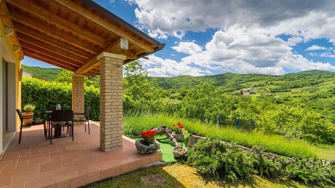 Photo of Bedroom in Pazin
