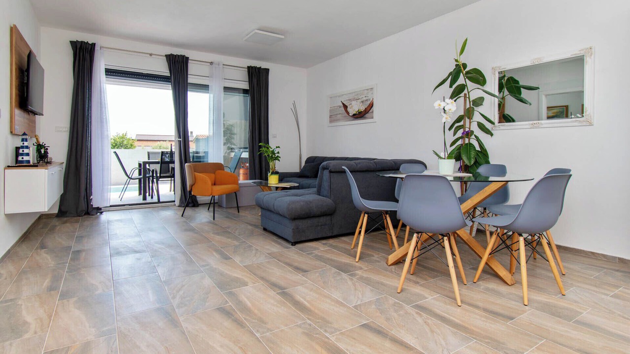 Photo of Livingroom in Loborika