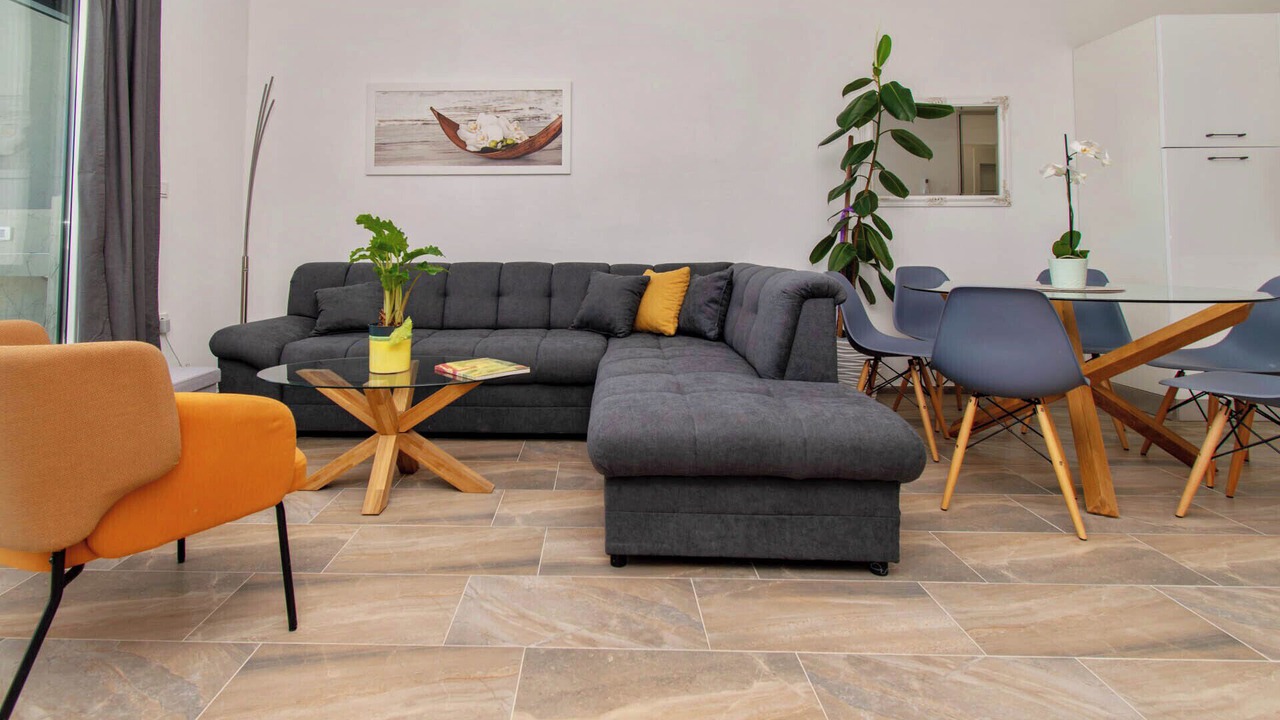 Photo of Livingroom in Loborika