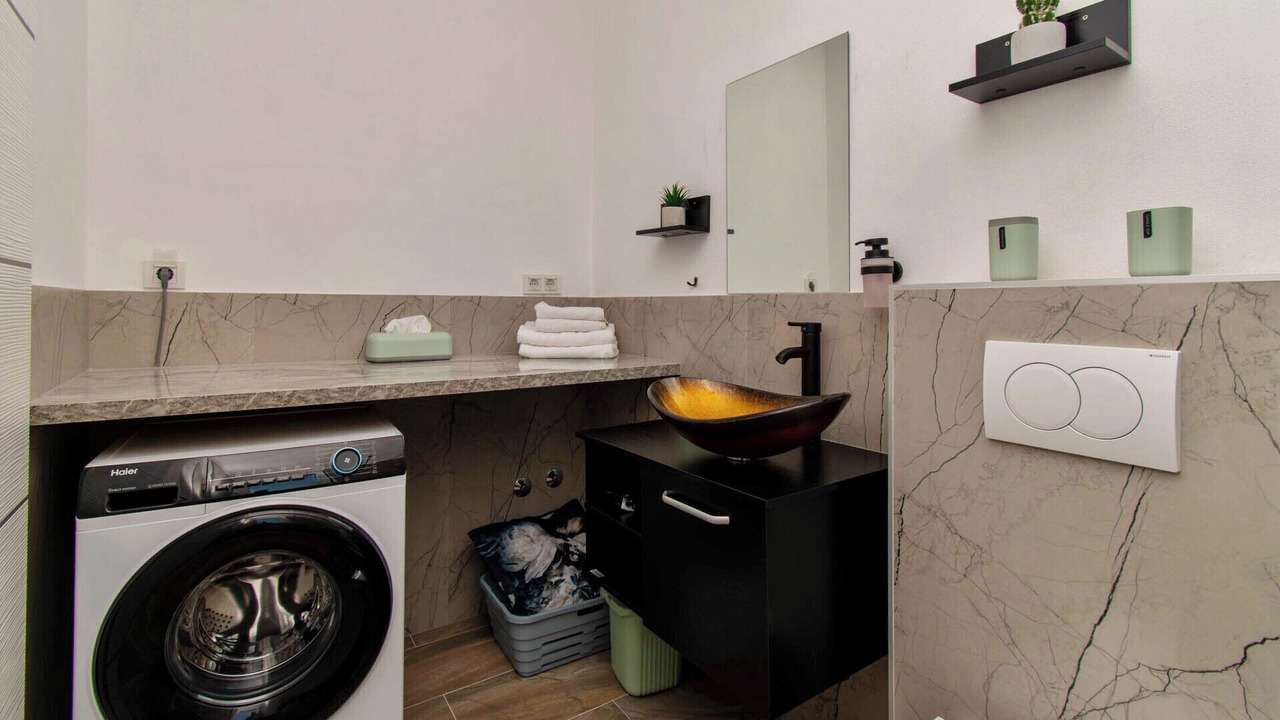 Photo of Bathroom in Loborika