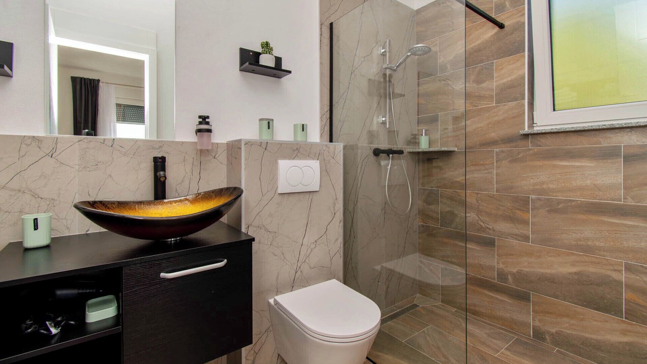 Photo of Bathroom in Loborika