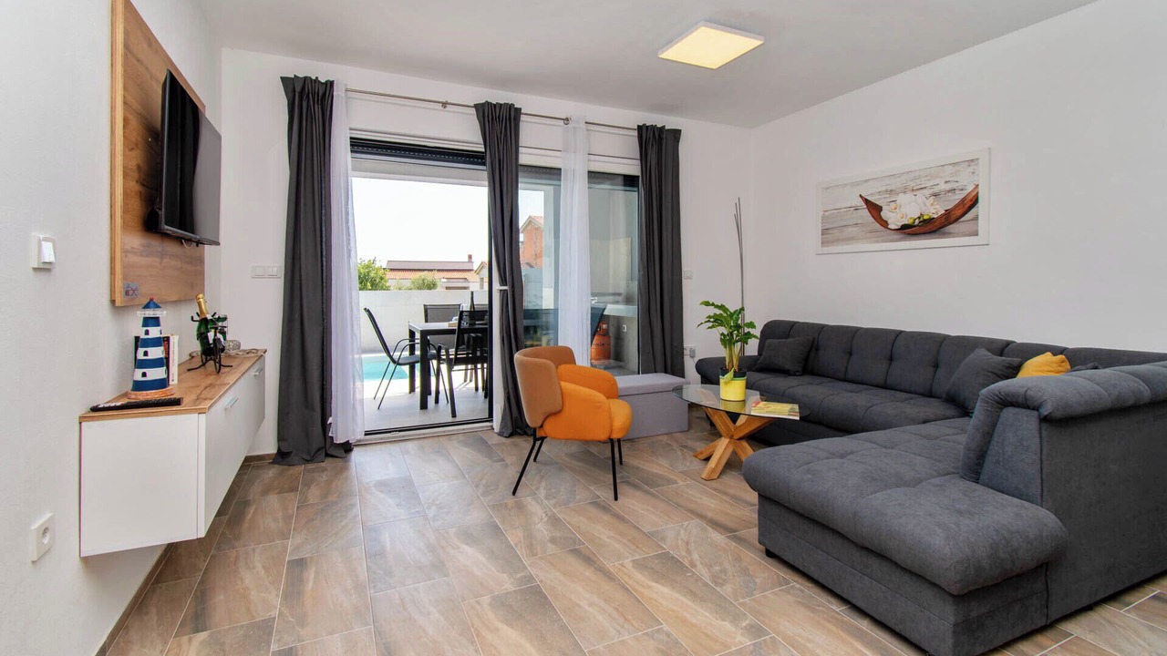 Photo of Livingroom in Loborika