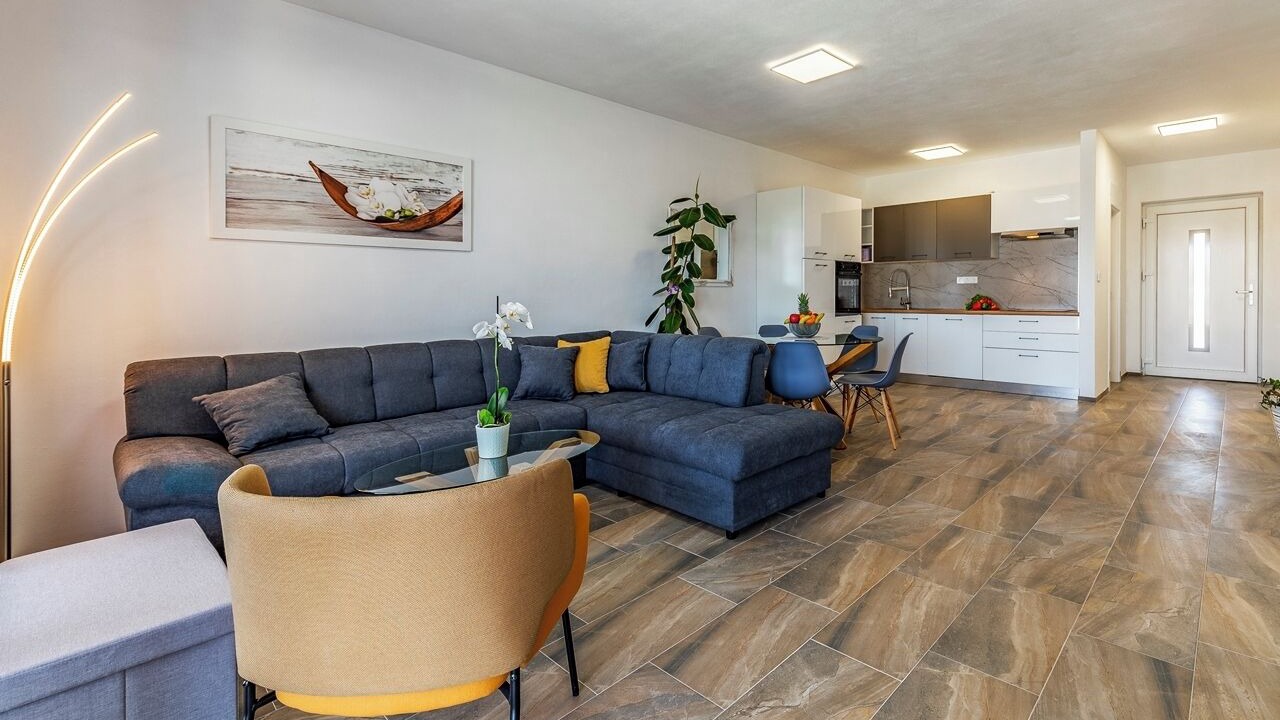 Photo of Livingroom in Loborika