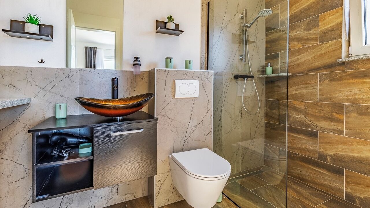 Photo of Bathroom in Loborika