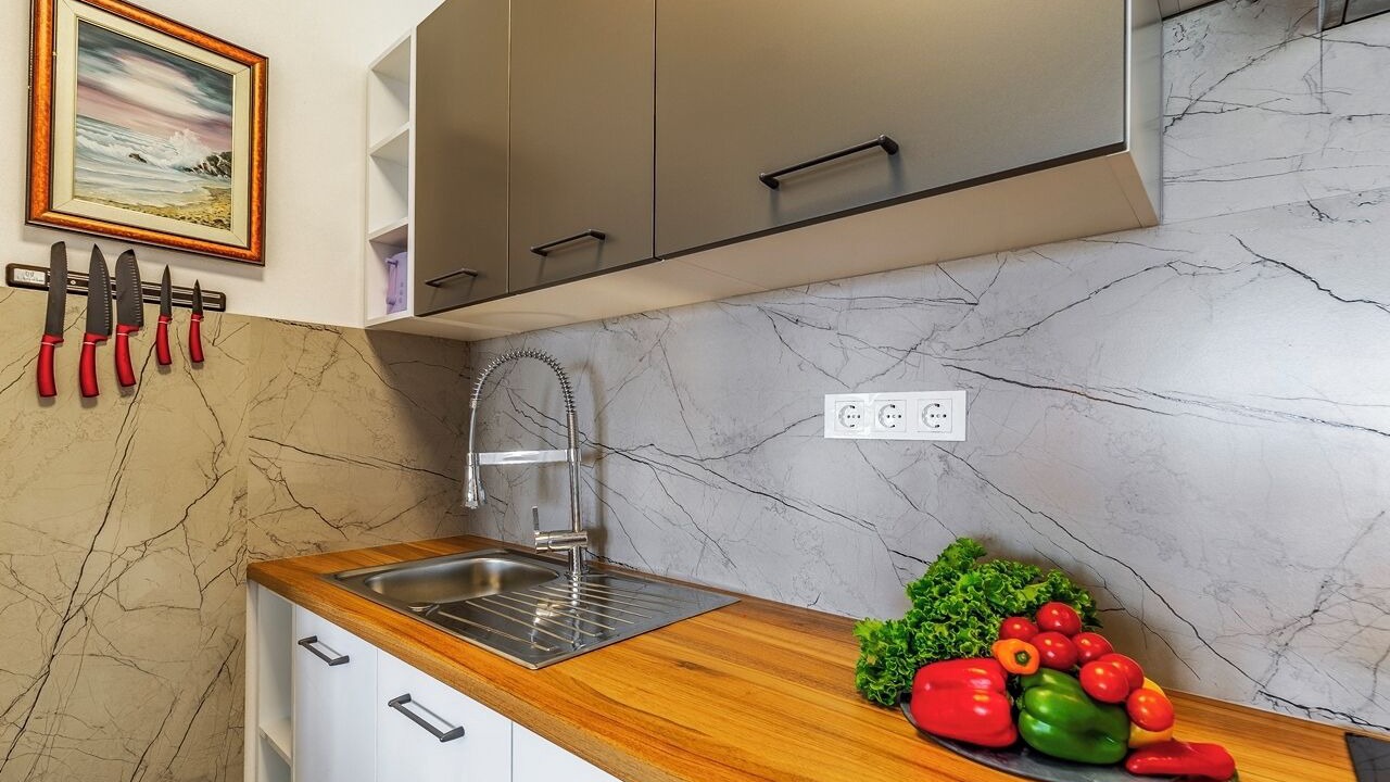 Photo of Kitchen in Loborika