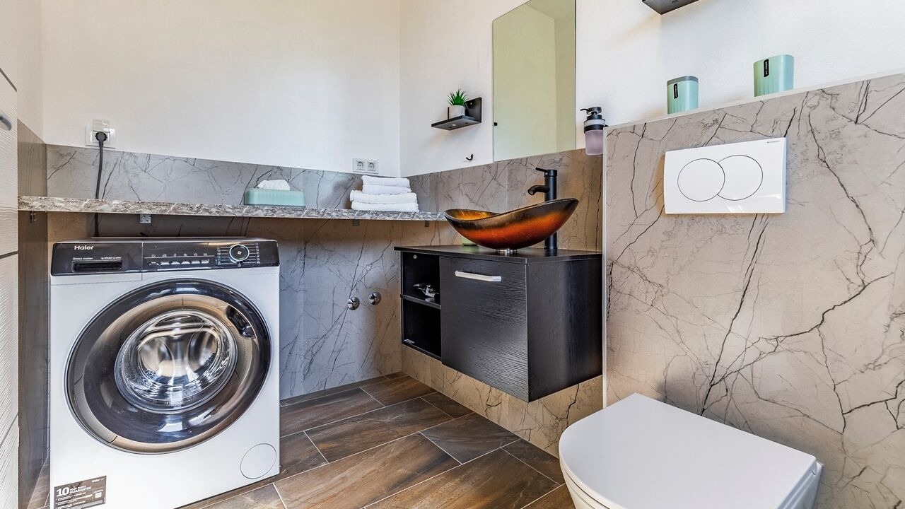 Photo of Bathroom in Loborika