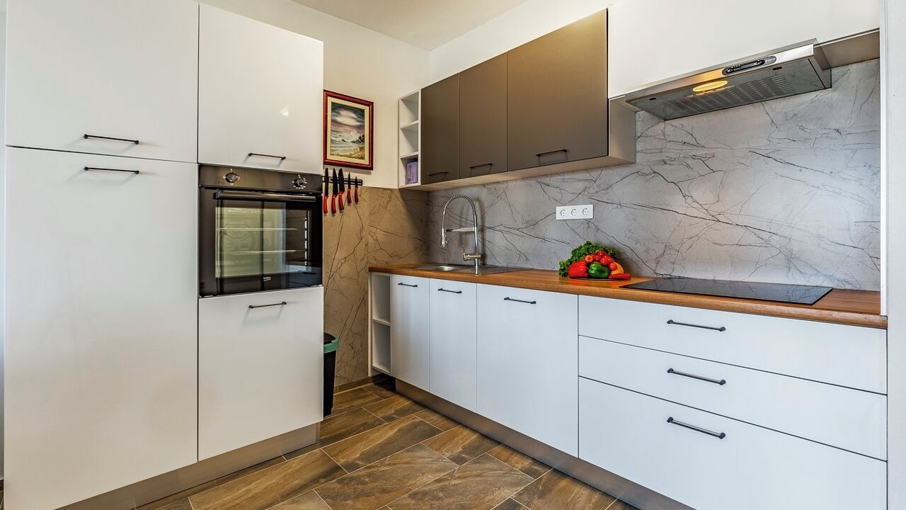Photo of Kitchen in Loborika