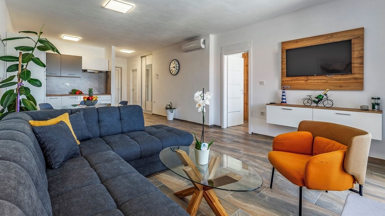 Photo of Livingroom in Loborika