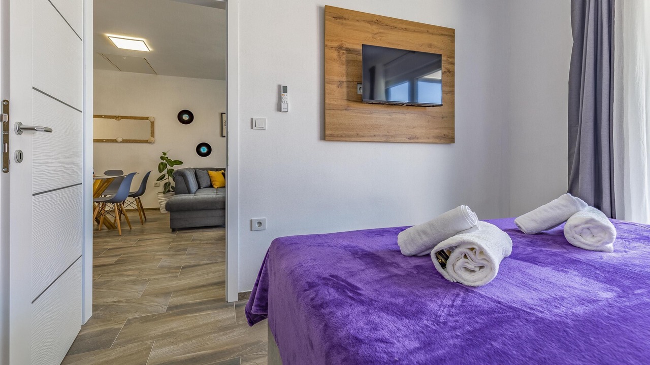 Photo of Bedroom in Loborika