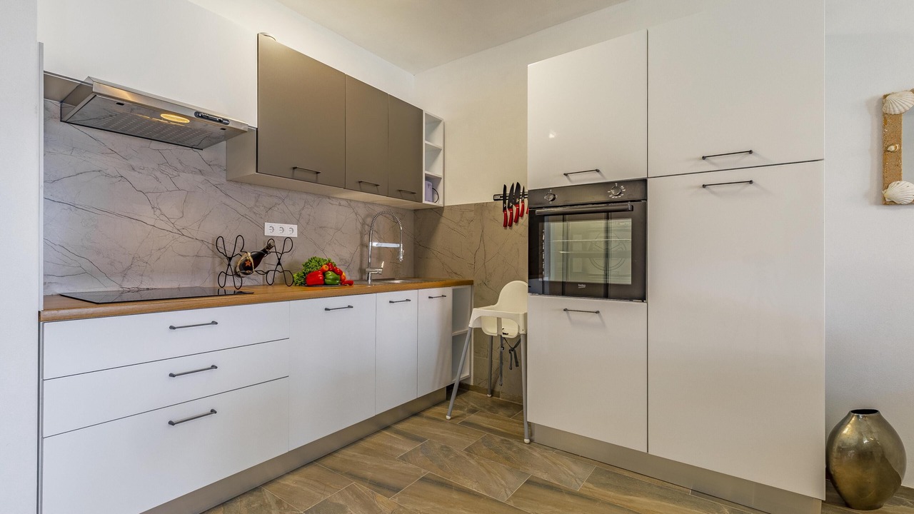 Photo of Kitchen in Loborika