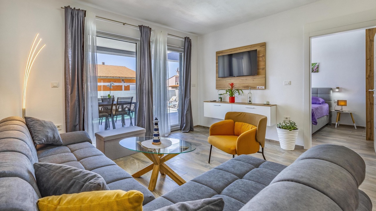Photo of Livingroom in Loborika
