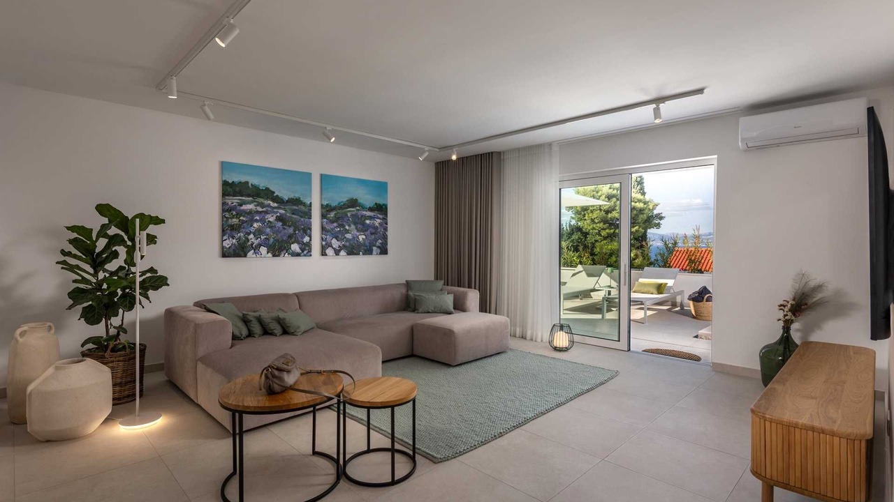 Photo of Livingroom in Splitska
