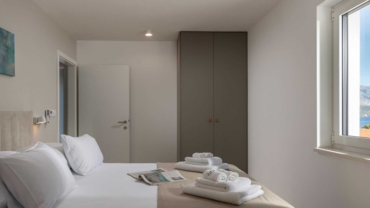 Photo of Bedroom in Splitska