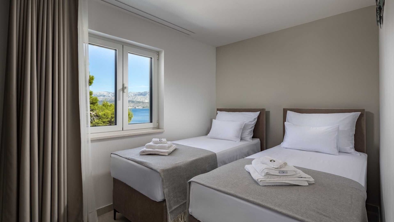 Photo of Bedroom in Splitska