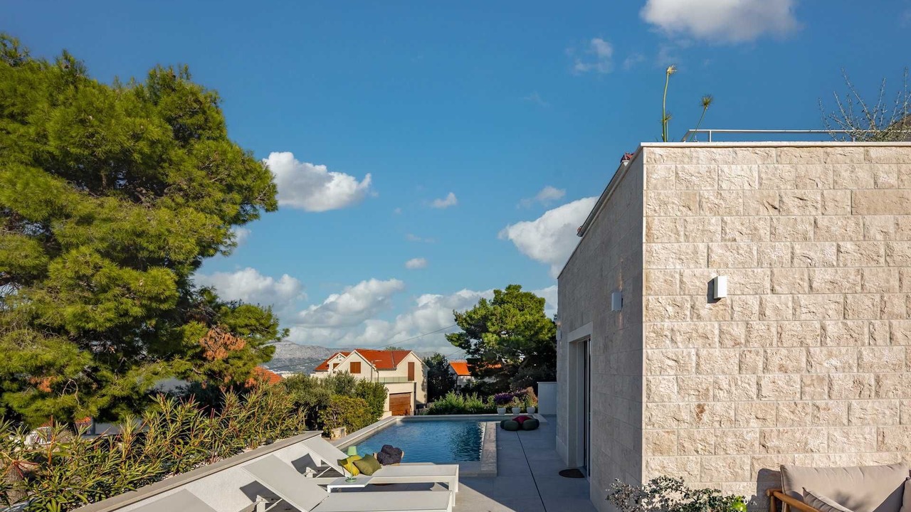 Photo of Patio Balcony in Splitska