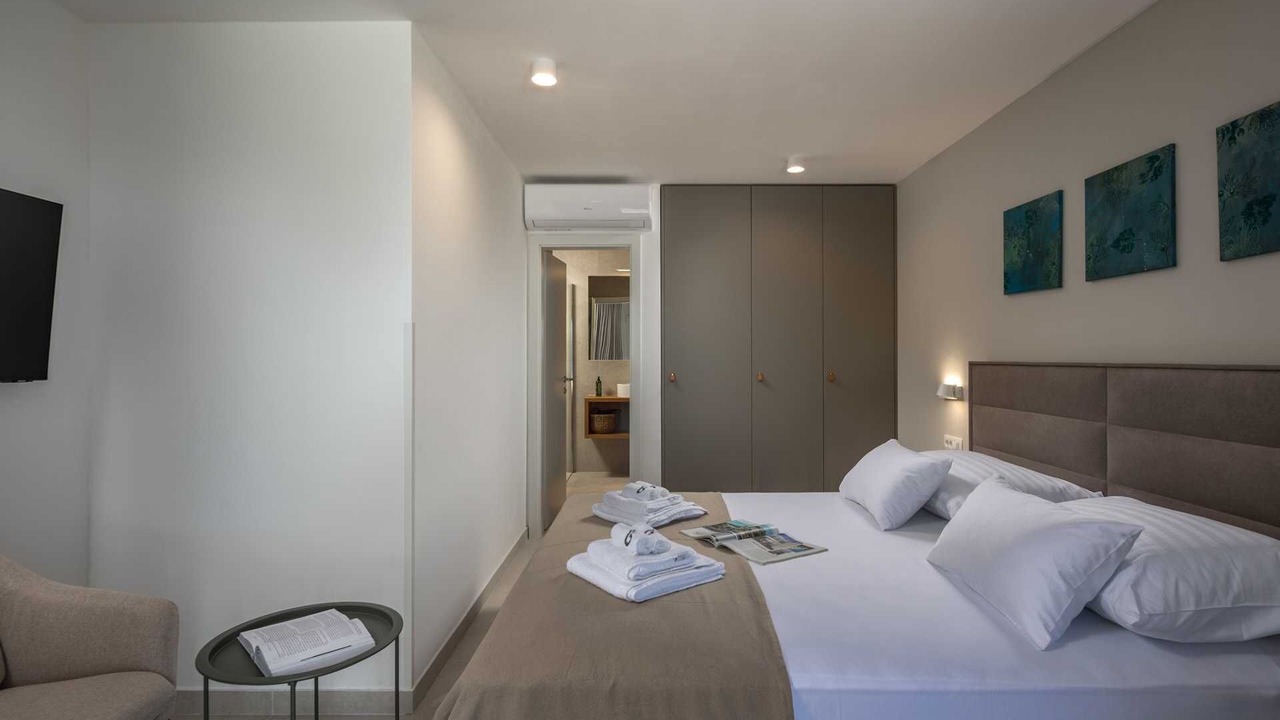 Photo of Bedroom in Splitska