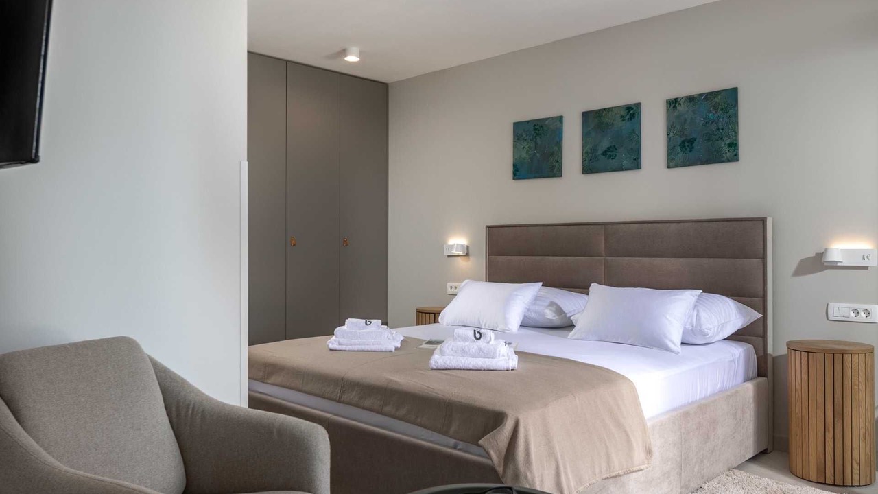 Photo of Bedroom in Splitska