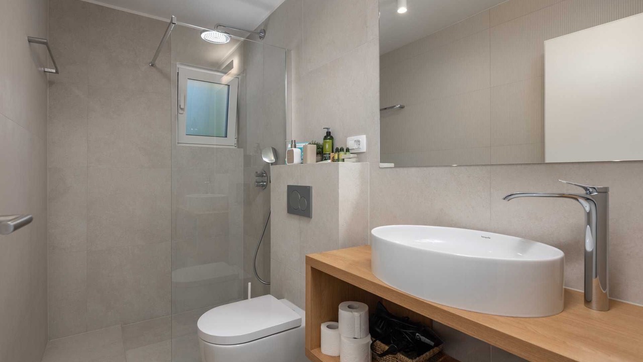 Photo of Bathroom in Splitska