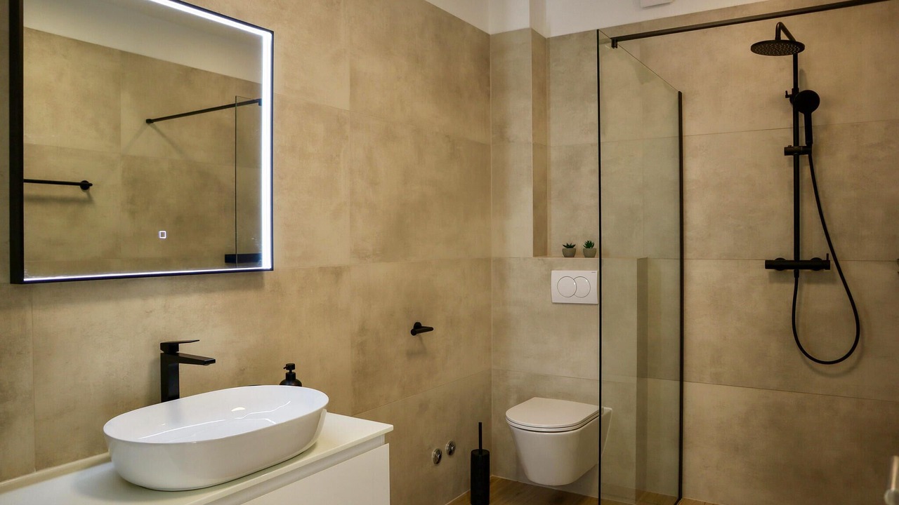 Photo of Bathroom in Rogac