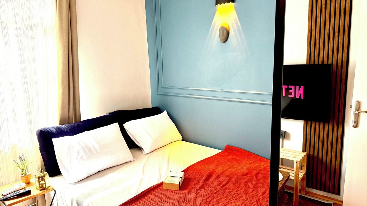 Photo of Bedroom in Cihangir