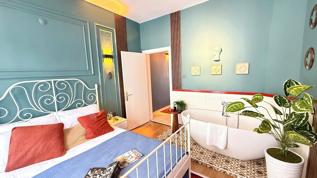 Photo of Bedroom in Cihangir