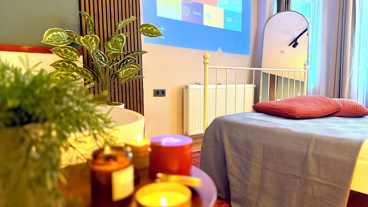 Photo of Bedroom in Cihangir