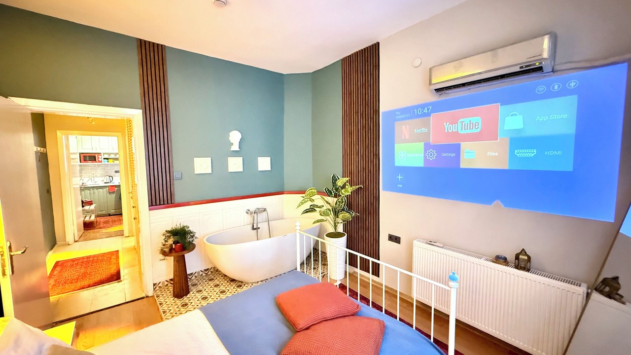 Photo of Bedroom in Cihangir