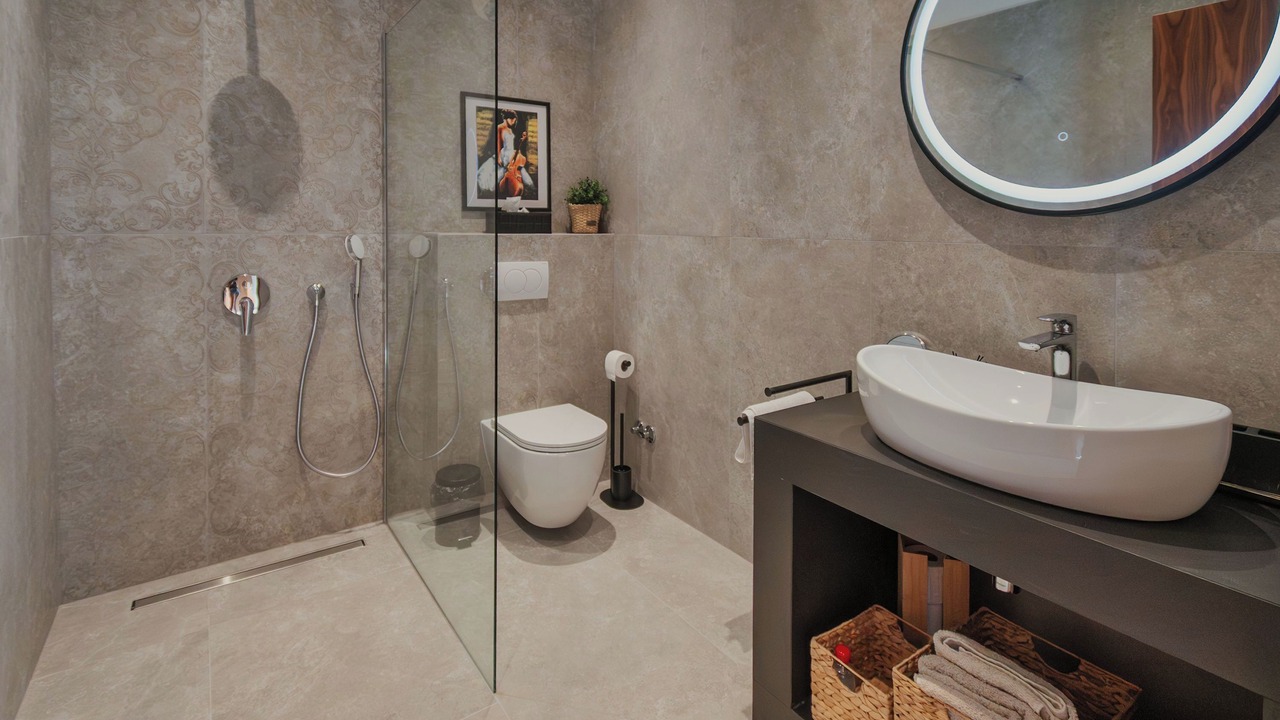 Photo of Bathroom in Momjan