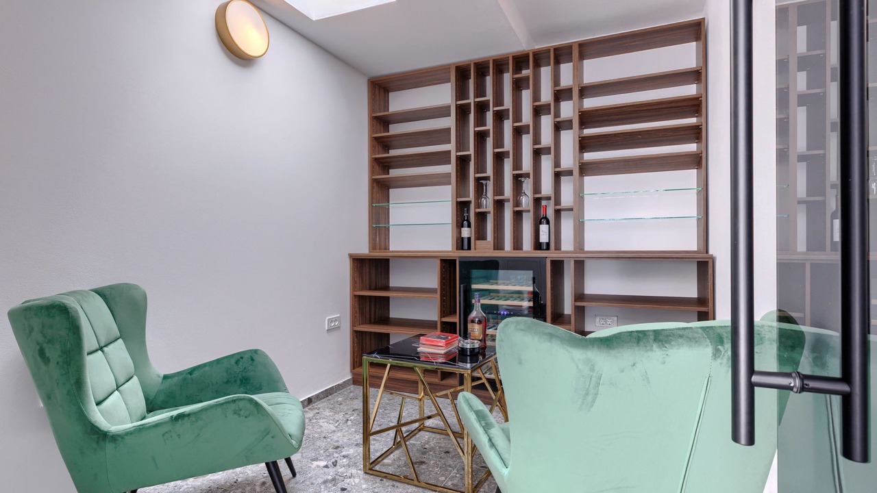 Photo of Livingroom in Loborika