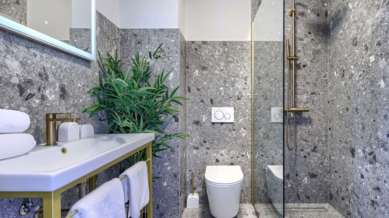 Photo of Bathroom in Loborika