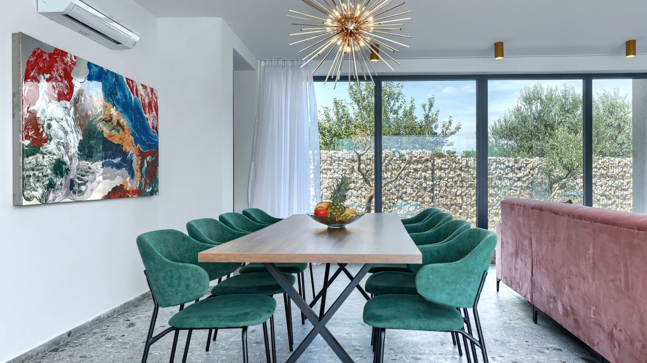 Photo of Livingroom in Loborika