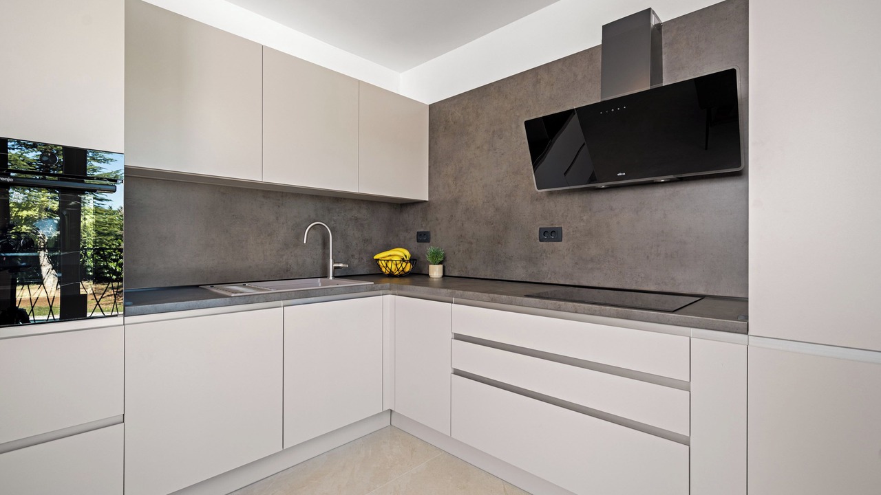 Photo of Kitchen in Kapelica