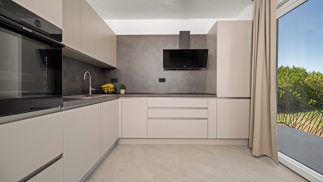 Photo of Kitchen in Kapelica