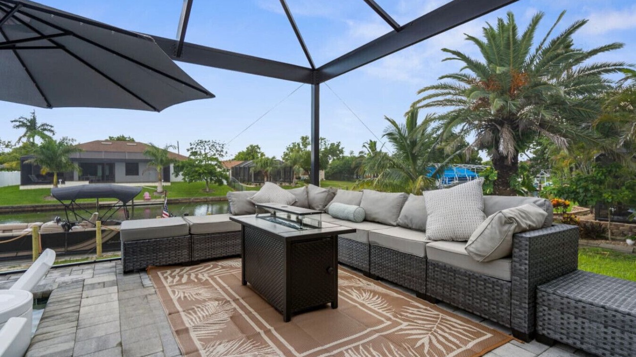 Photo of Patio Balcony in Pelican