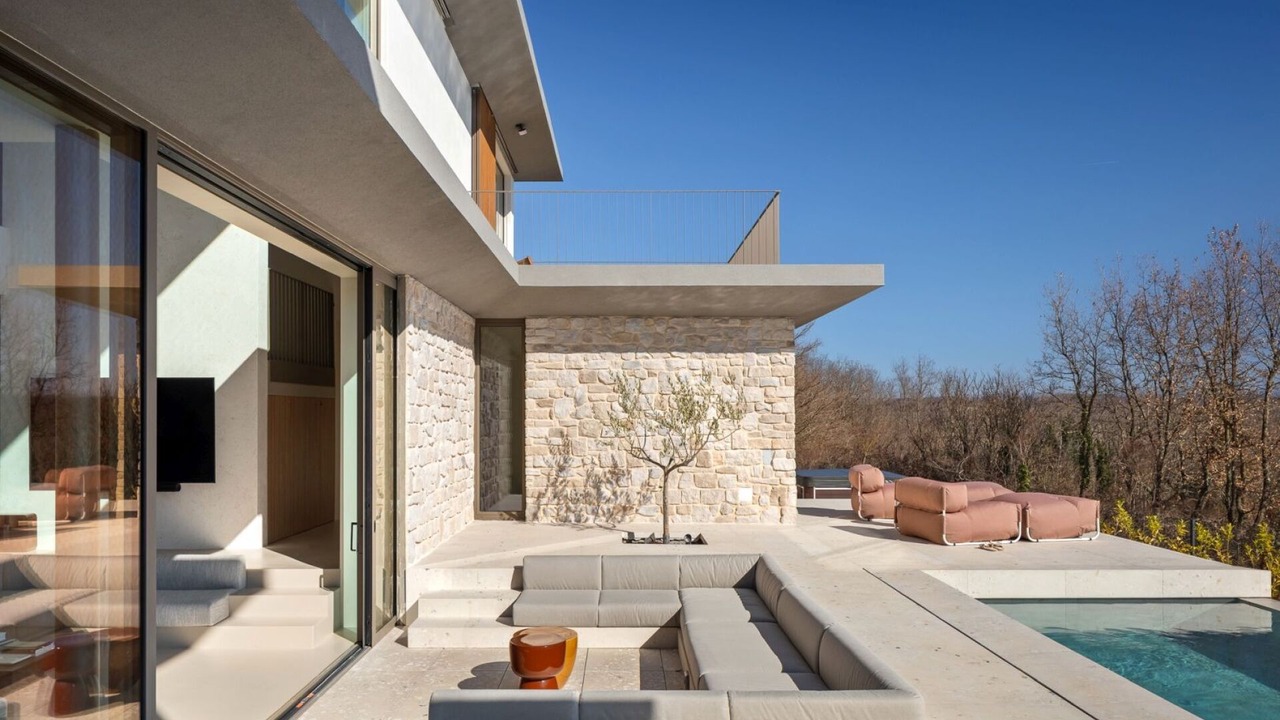 Photo of Patio Balcony in Kircija